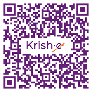 Krish-e App Download Barcode Scanner